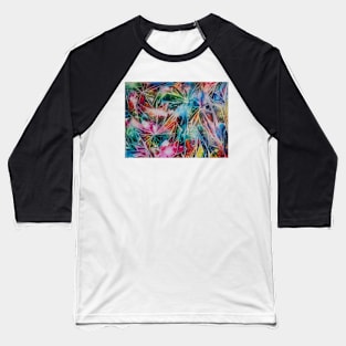 Shattered Baseball T-Shirt